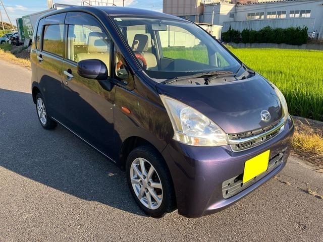 ムーヴ　４ＷＤ　Ｘ