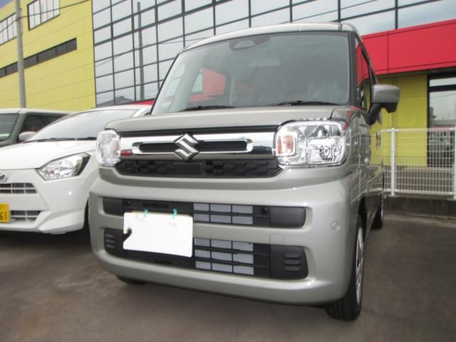 スペーシア　４ＷＤ　ハイブリッドＸ