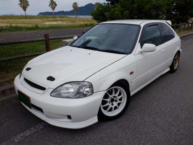 シビック　ハッチバック　タイプＲ　１．６　後期　ＥＫ９　Ｂ１６Ｂ