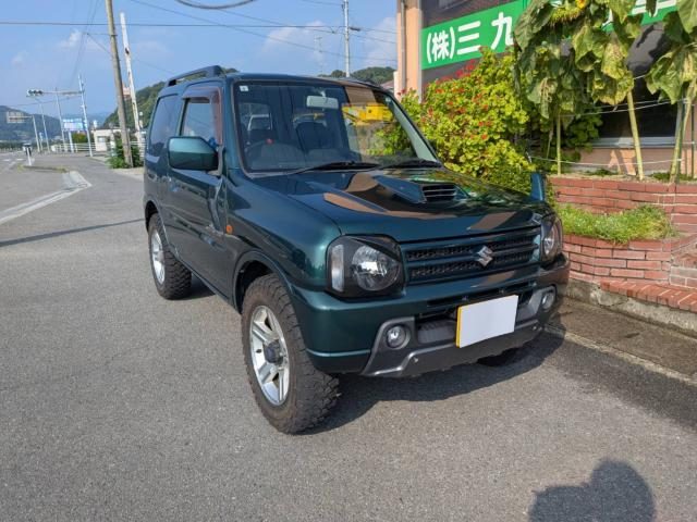 ジムニー　４ＷＤ　ランドベンチャー　ＴＢ