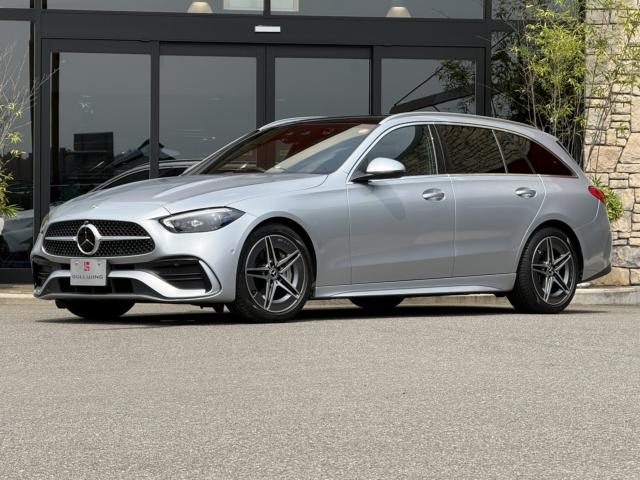 Ｃクラス　ステーションワゴン　Ｃ２００　アバンギャルド　ＡＭＧライン