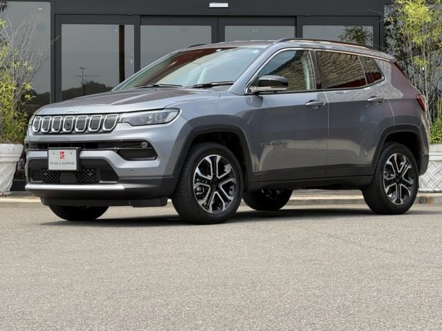 コンパス　４ＷＤ　リミテッド