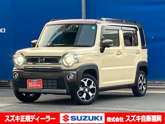フレアクロスオーバー　ＸＳ　ＬＥＤヘッドランプ