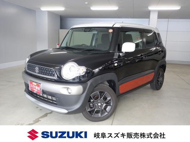クロスビー　ＨＹＢＲＩＤ　ＭＸ　３コーディネートＬＥ