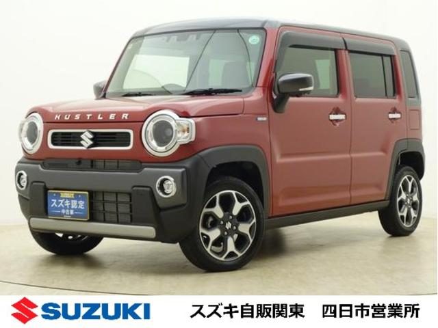 ハスラー　「半期総括」　ＨＹＢＲＩＤ　Ｘ　３型　Ｅ