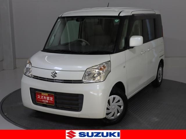 スペーシア　車いす移動車　Ｇ　目玉車　車検整備渡し　