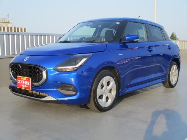 スイフト　ＨＹＢＲＩＤ　ＭＸ　デュアルセンサーブレ