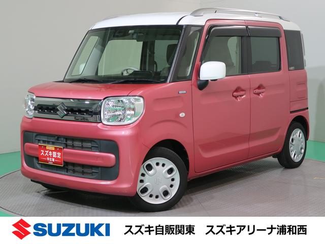 スペーシア　【半期総括】ＨＹＢＲＩＤ　Ｘ　ＭＫ５３Ｓ