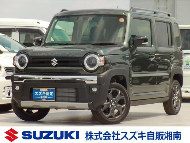 ハスラー　タフワイルド　オーディオレス　ＬＥＤヘッ