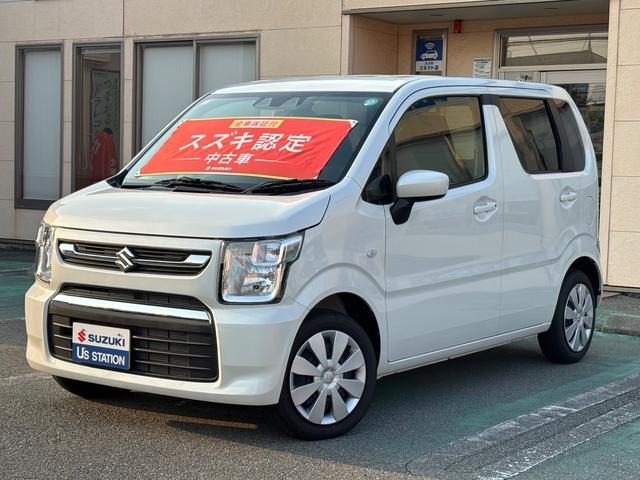 ワゴンＲ　ＦＸ　４型