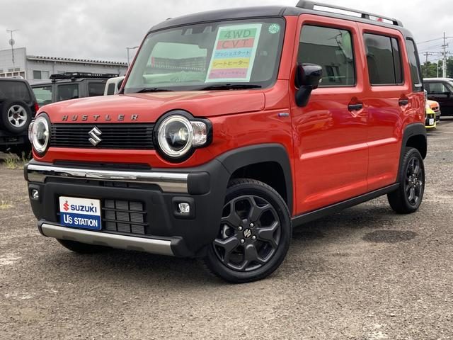 ハスラー　４ＷＤ　タフワイルド　３型　「半期総括」　全方位