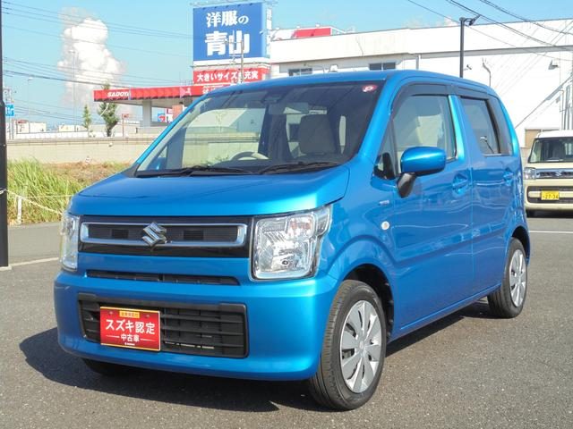 ワゴンＲ　ＨＹＢＲＩＤ　ＦＸ　２型