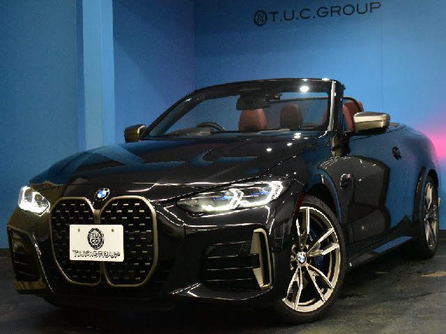 ４シリーズ　カブリオレ　Ｍ４４０ｉ　ｘＤｒｉｖｅ