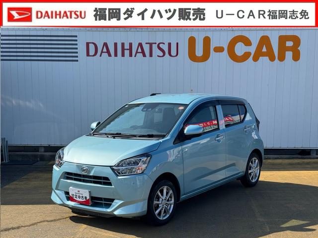 ミラ　イース　Ｇ　リミテッドＳＡ３