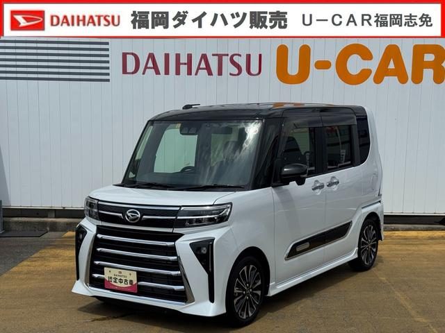 タント　カスタム　カスタムＲＳ