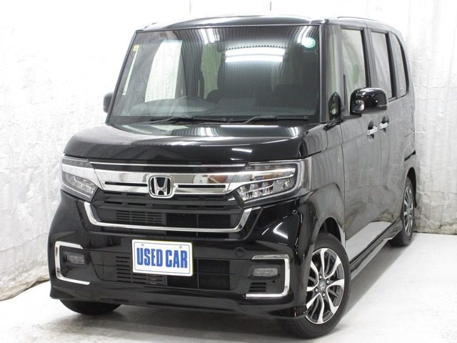 Ｎ　ＢＯＸ　カスタム　Ｌ