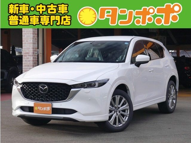ＣＸ－５　４ＷＤ　ＸＤ　エクスクルーシブ　モード