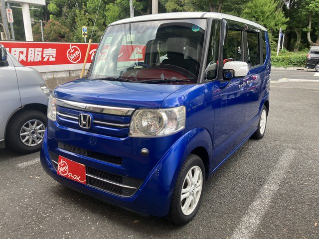 Ｎ　ＢＯＸ　２トーンカラースタイル　Ｇ　Ｌパッケージ