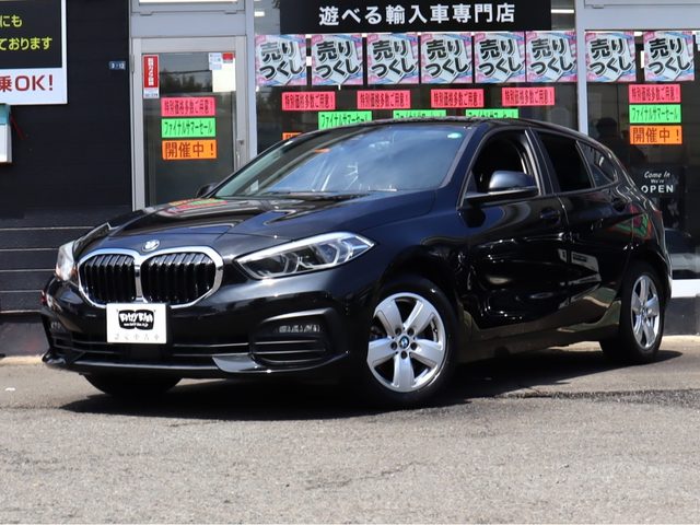 １シリーズ　１１８ｄ　プレイ　エディション　ジョイ＋