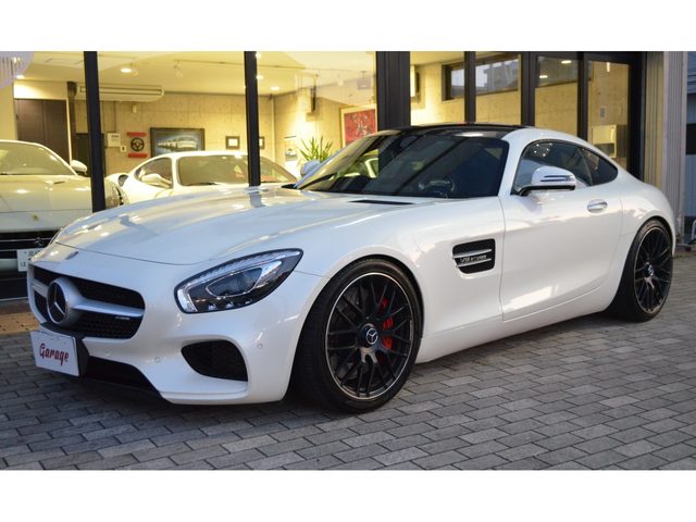 メルセデスＡＭＧ　ＧＴ　Ｓ
