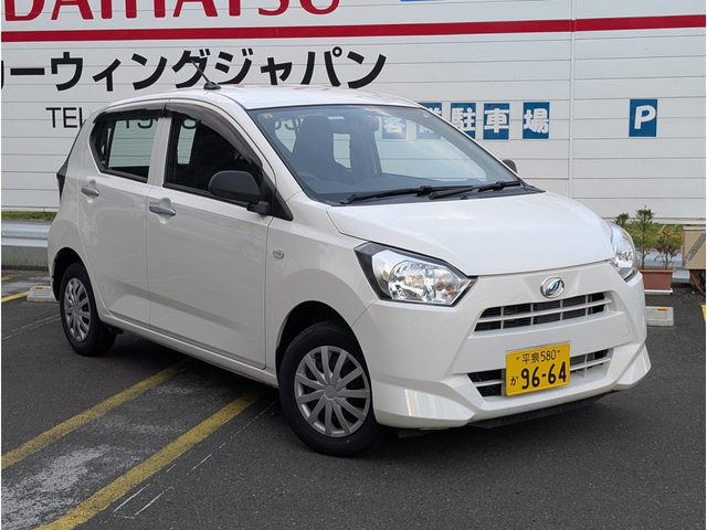 ミラ　イース　４ＷＤ　Ｌ　ＳＡ３