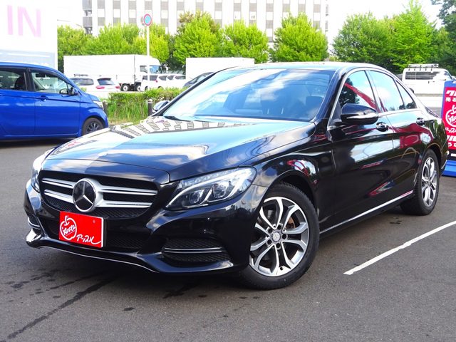 Ｃクラス　セダン　Ｃ２００　アバンギャルド