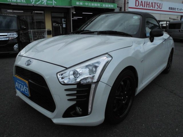 コペン　ローブＳ