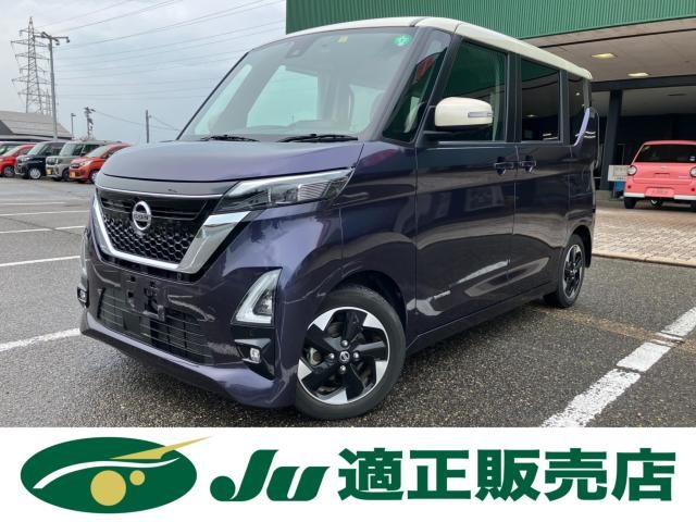 ルークス　ハイウェイスターＸ　プロパイロットＥｄ