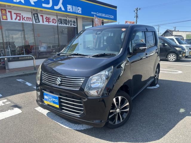 ワゴンＲ　２０周年記念車