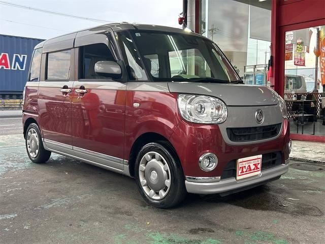 ムーヴ　キャンバス　Ｇメイクアップリミテッド　ＳＡＩＩＩ　メ