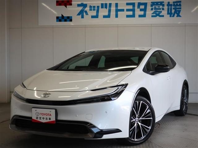 プリウス　Ｚ