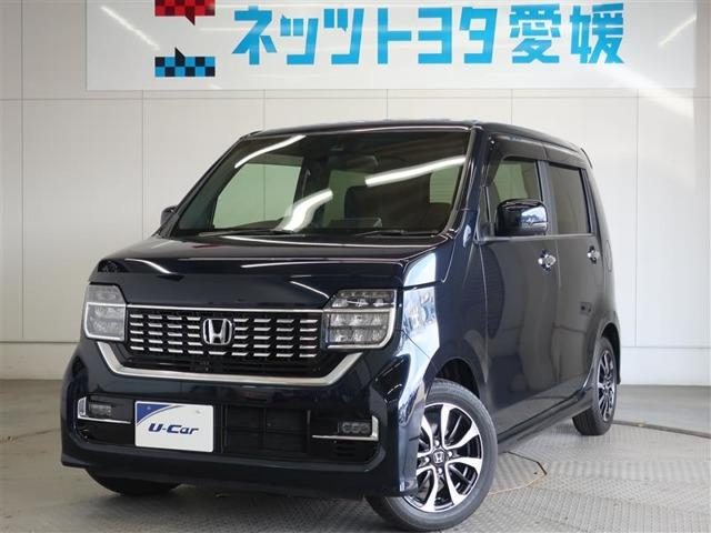 Ｎ－ＷＧＮ　カスタム　Ｌ　ホンダセンシング