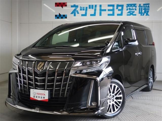アルファード　Ｓ　タイプゴールド