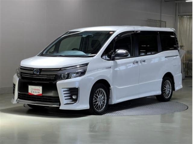 ヴォクシー　ハイブリッド　ＺＳ　煌２