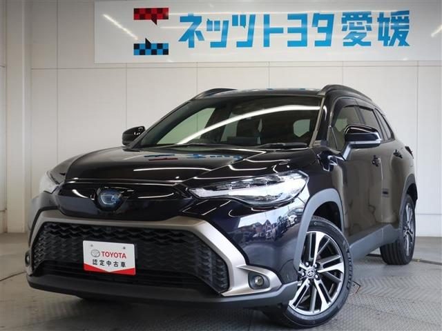 カローラクロス　ハイブリッド　Ｚ