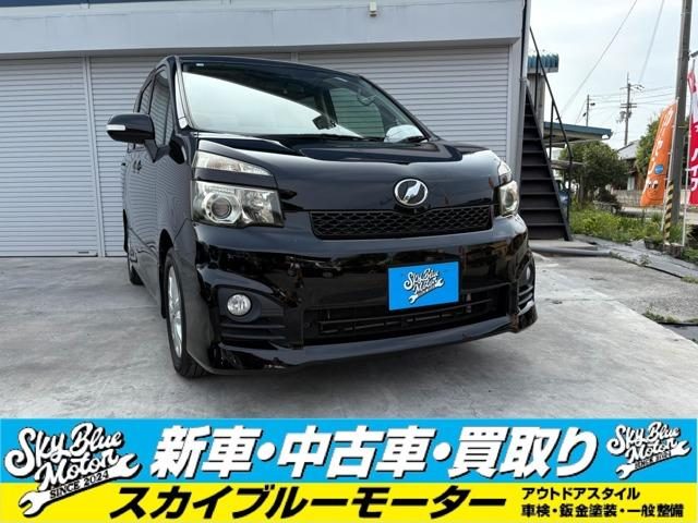 ヴォクシー　ＺＳ