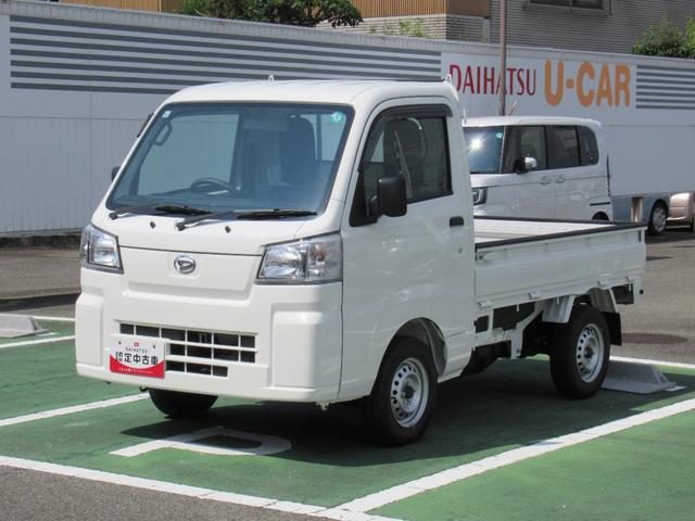 ハイゼットトラック　４ＷＤ　スタンダード　農用スペシャル