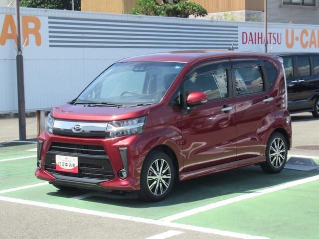 ムーヴ　カスタム　Ｘ　リミテッド　ＳＡ３