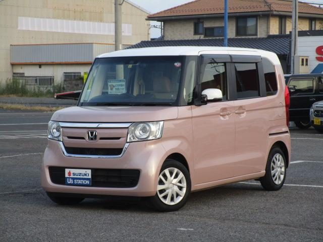 Ｎ－ＢＯＸ　Ｎ－ＢＯＸ　Ｇ・Ｌホンダセンシング　ナビ
