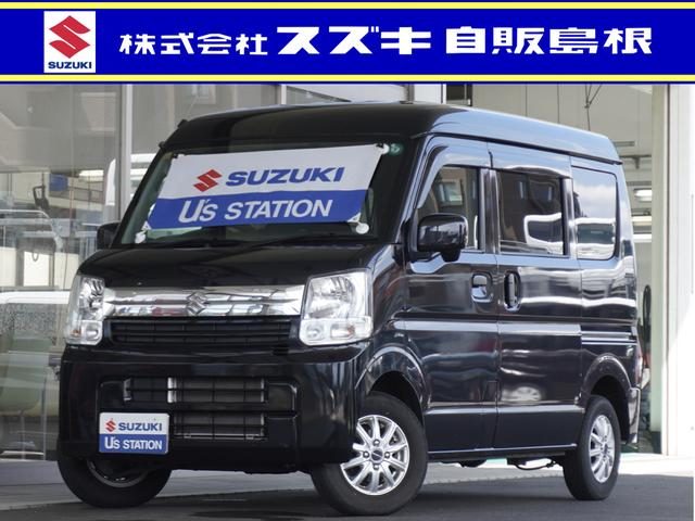 エブリイバン　４ＷＤ　ＰＣ　４ＷＤ　キーレスエントリー　オート