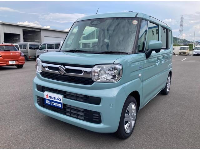スペーシア　ＨＹＢＲＩＤ　Ｘ