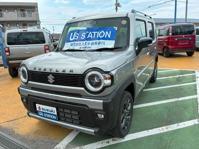 ハスラー　タフワイルドターボ　３型