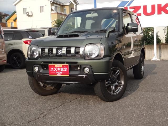 ジムニー　４ＷＤ　ＬＡＮＤ　ＶＥＮＴＵＲＥ　１０型