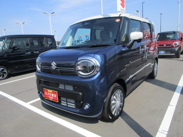 ワゴンＲ　スマイル　ＨＹＢＲＩＤ　Ｘ　３型