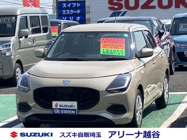スイフト　ＸＧ　全車速追従機能付ＡＣＣ　ＬＥＤヘッ