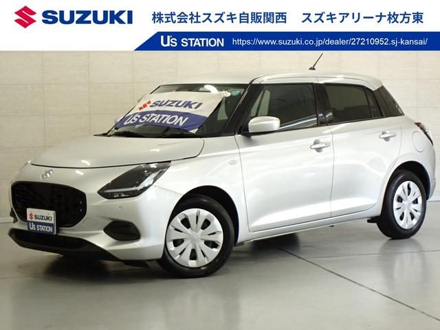 スイフト　ＸＧ　フロアＣＶＴ　２ＷＤ　スズキセーフ
