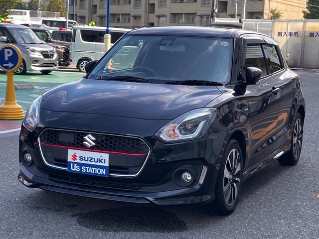 スイフト　ＨＹＢＲＩＤ　ＲＳ　ＺＣ５３Ｓ　衝突被害