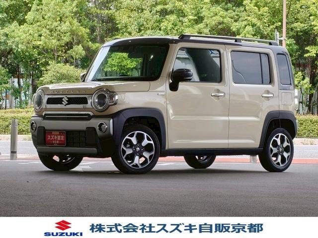 ハスラー　Ｊスタイルターボ