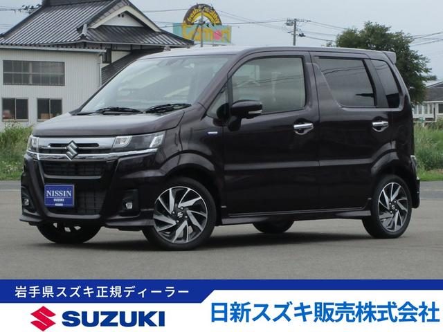 ワゴンＲ　カスタムＺ　４ＷＤ　カスタムＺ　ＨＹＢＲＩＤ　ＺＸ　４ＷＤ　