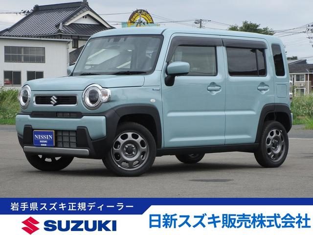 ハスラー　４ＷＤ　ＨＹＢＲＩＤ　Ｇターボ　４ＷＤ　シートヒ